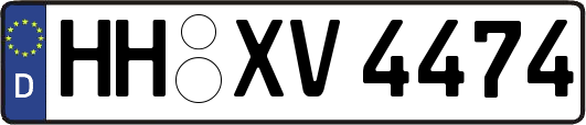 HH-XV4474