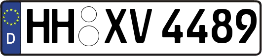 HH-XV4489