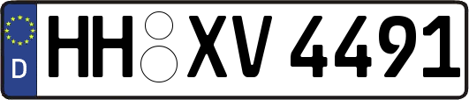 HH-XV4491