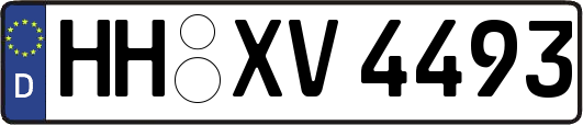 HH-XV4493