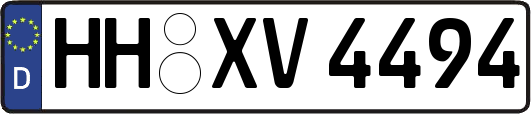 HH-XV4494