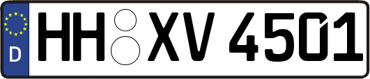HH-XV4501
