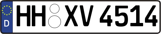 HH-XV4514