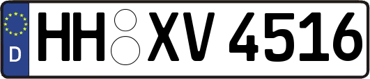 HH-XV4516