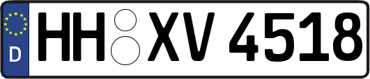 HH-XV4518
