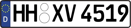 HH-XV4519