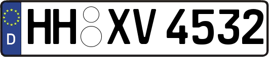 HH-XV4532