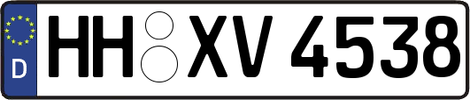 HH-XV4538