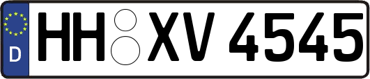 HH-XV4545