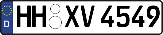 HH-XV4549