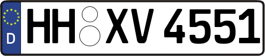 HH-XV4551