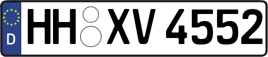 HH-XV4552