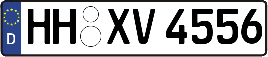 HH-XV4556