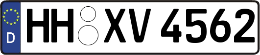 HH-XV4562