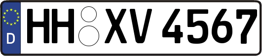 HH-XV4567