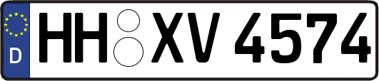 HH-XV4574