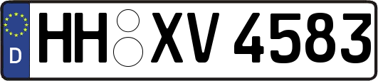 HH-XV4583