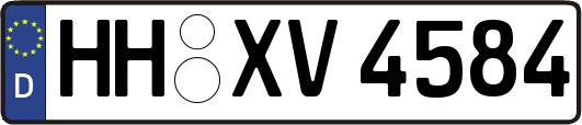 HH-XV4584