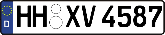 HH-XV4587