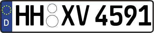 HH-XV4591