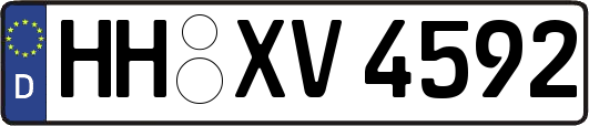 HH-XV4592