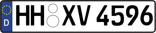HH-XV4596