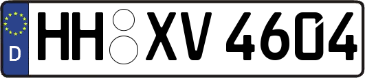 HH-XV4604