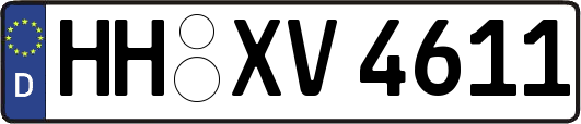 HH-XV4611
