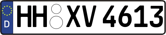 HH-XV4613