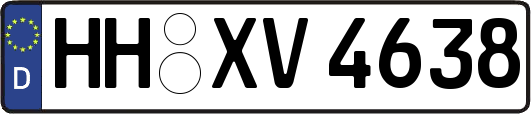 HH-XV4638