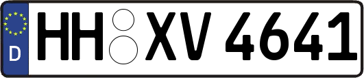 HH-XV4641