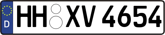 HH-XV4654