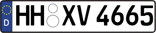 HH-XV4665