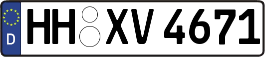 HH-XV4671