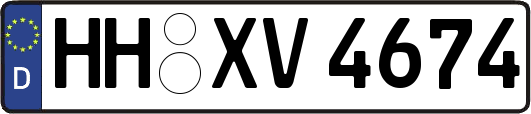 HH-XV4674