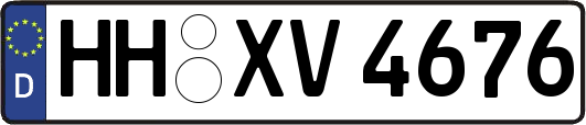 HH-XV4676