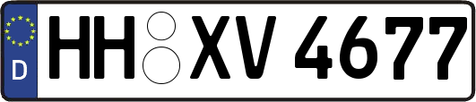 HH-XV4677