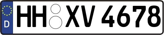 HH-XV4678