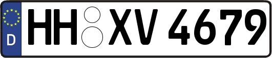 HH-XV4679