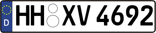 HH-XV4692