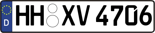 HH-XV4706