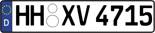 HH-XV4715