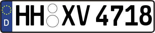 HH-XV4718