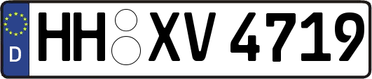 HH-XV4719