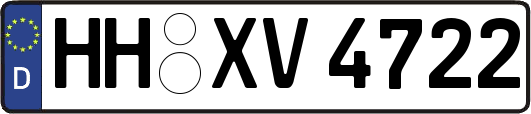 HH-XV4722