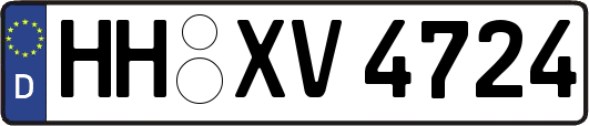 HH-XV4724