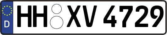 HH-XV4729
