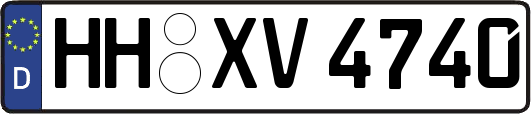 HH-XV4740