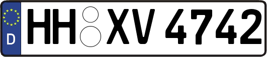HH-XV4742