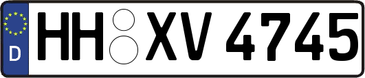 HH-XV4745